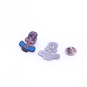 Pins en émail personnalisés sur mesure, clips pour chapeaux, aimants, soudure, conception gratuite, <span class=keywords><strong>blips</strong></span> - Product Image 3