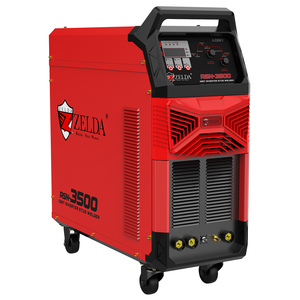 Generador Eléctrico Industrial ZELDA RSN 3500 Manual Nuevo con IGBT de 120KVA y 380V - Product Image 1