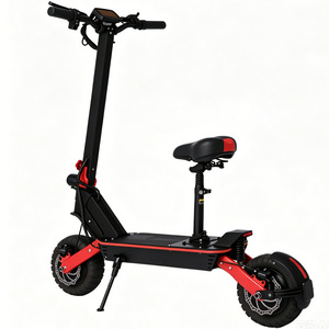 Nouveau Scooter Pliable 11 Pouces 2026, Haute Puissance, Double Moteur, Batterie Lithium, Capacité 200kg, Autonomie Supérieure à 35km, Vitesse 18km/h - Product Image 1