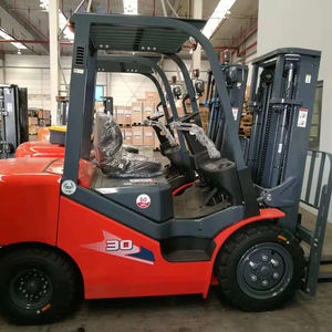 3 טון בנזין/lpg מלגזה <span class=keywords><strong>cpqd30</strong></span> מלגזה עמיד מלגזה עם תורן ומזלג - Product Image 1