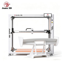 Imprimante 3D FDM haute précision à extrudeur unique 1000x1000mm, compatible OEM pour le prototypage de pièces automobiles