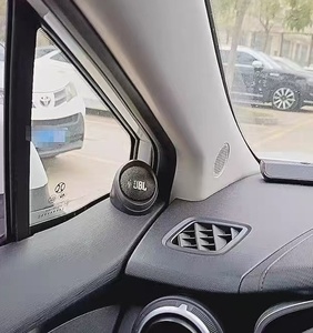 Altavoz de agudos <span class=keywords><strong>JBL</strong></span> de 1.5 pulgadas para coche, pilar A, panel de instrumentos, alta frecuencia, 300W, ajuste universal, mejora - Product Image 5