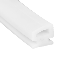 Tùy chỉnh Silicone niêm phong ép đùn Dải cơ khí thanh lọc thiết bị dày Silicone dải - Product Image 4