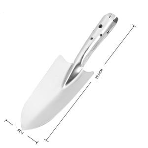 Outils <span class=keywords><strong>de</strong></span> jardin en acier inoxydable, petits outils, équipement <span class=keywords><strong>de</strong></span> <span class=keywords><strong>jardinage</strong></span> <span class=keywords><strong>de</strong></span> <span class=keywords><strong>base</strong></span>, Mini pelle - Product Image 2