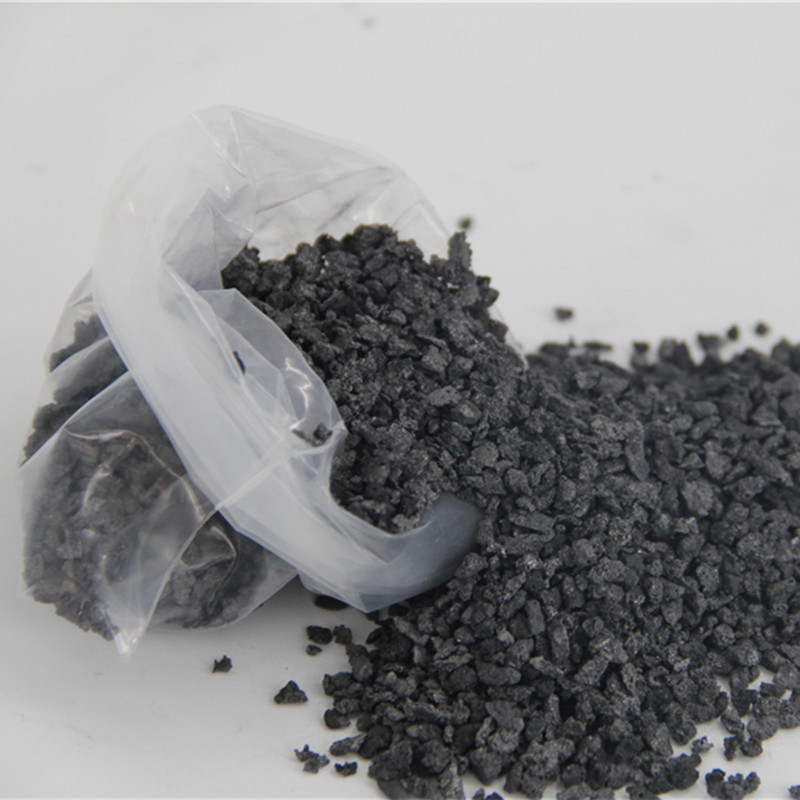 Graphitized Coke 1-5mm Carbon Additive