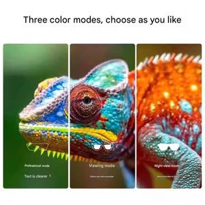 Gafas Inteligentes AR StarV View <span class=keywords><strong>OLED</strong></span> con Pantalla Portátil de 188 Pulgadas, Resistentes al Agua IP68, Puerto DP, Compatibles con Teléfonos, Visualización de Películas, 700 Nits, 43.5 - Product Image 5