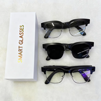 Lunettes Caméra Intelligentes : Prise de Photos et Vidéos Intégrées avec IA ChatGPT et Deepseek – Nouveau Modèle 2026 – Nouvelles Tendances IA Intelligente
