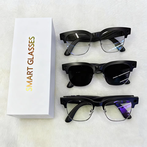 แว่นตาอัจฉริยะพร้อมกล้องถ่ายรูปและวิดีโอ  ผสาน AI Chatgdp และ Deepseek รุ่นใหม่ W630 2026 เทรนด์ใหม่ สมาร์ท AI - Product Image 4