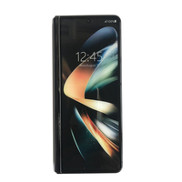 Maquette de téléphone non fonctionnelle en plastique pour modèles Galaxy Z Fold4 Fold 4, unité de démonstration pour présentation de coques