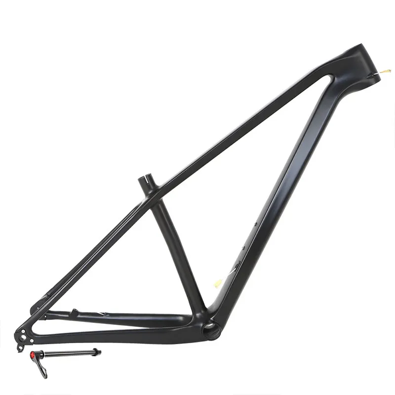 Super Quality M8 MTB Full Suspension Carbon 27.5 29er Thru axle 12*148mm Mountain Bike telai per biciclette