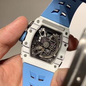 Top Luxurious 35-03 Mechanical <b>Watch</b> of High Quality Featuring Fully Automatic Function for Men <b>Watch</b> - Product Image 5