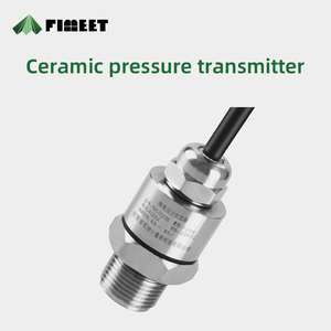 FIMEET FMT 131 PT Customizable High Quality High-Precision Stainless Steel <strong>Pressure</strong> <strong>Transmitter</strong> | <strong>4</strong>-<strong>20mA</strong> Output | Water Oil Air - Product Image 1