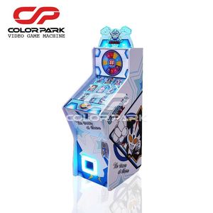 Nouvelle machine à cartes interactive pour enfants, jouets à monnayeur populaires, divertissement parent-enfant, le paradis des enfants - Product Image 2
