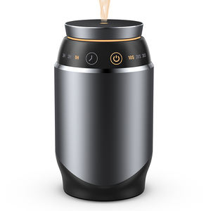 Nuevo Modelo de Difusor de Aceites Esenciales para Coche, Difusor de <span class=keywords><strong>Aroma</strong></span> para Automóvil, Humidificador para el Hogar - Product Image 1