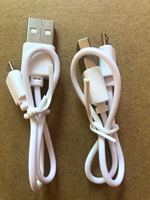 Cable Micro USB Trenzado Personalizado de 20cm, 30cm, 1m, 2m, Carga Rápida y Transferencia de Datos para Teléfono Móvil, Escáner, Auriculares, 12 Meses de Garantía, Cobre Puro