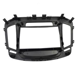 Cadre Radio 9 pouces pour BUICK REGAL <span class=keywords><strong>OPEL</strong></span> <span class=keywords><strong>Insignia</strong></span> 2013-2016 stéréo GPS lecteur <span class=keywords><strong>DVD</strong></span> installation panneau Surround garniture visage plaque tableau de bord Kit - Product Image 3