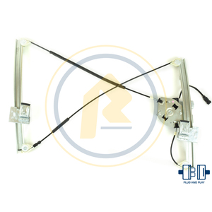 อะไหล่ชุดมอเตอร์กระจกไฟฟ้า Ac Rolcar รุ่นปรับได้ สำหรับ OE 6K3837401B 6K3837401H เหมาะสำหรับรถยนต์ Seat Cordoba ปี 1993 - Product Image 1