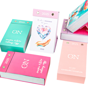 2016 il più recente calendario Desktop di stampa personalizzata con una buona qualità - Product Image 1