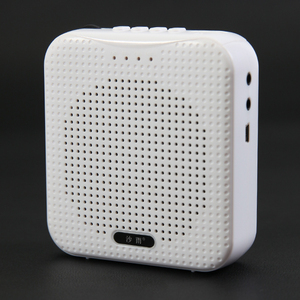 Portable Mini Voice Amplifier Headset Microphone <strong>Bluetooth</strong> Voice Amplifier - Product Image 1