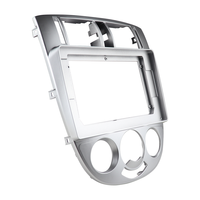 La Radio del coche de la Fascia para Chevrolet 2004-2013 Lacetti/Buick 2004-2007 Excelle 10 pulgadas coche reproductor de Dvd instalar Panel rodean Kit