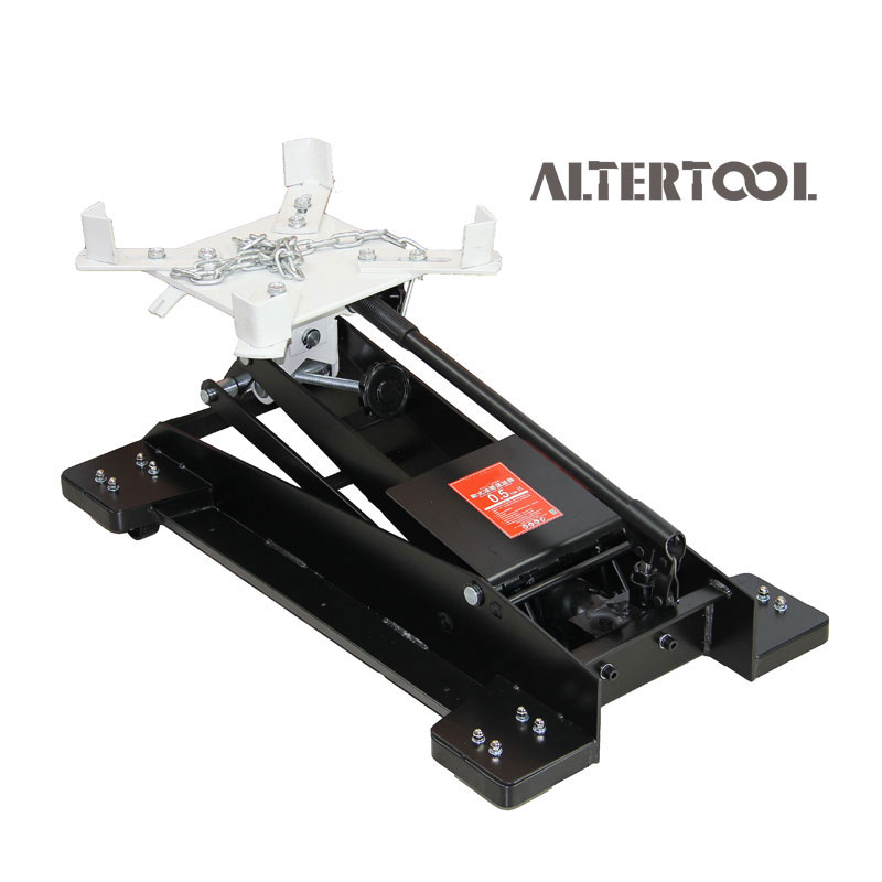 Высококачественные низкопрофильные гнезда трансмиссии ALTERTOOL 0,5 тонн, гидравлические гнезда трансмиссии для ремонта автомобильных грузовиков, редукторов двигателей