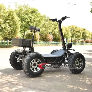 24V Racer Mini Quad per bambini 8000W 4 ruote elettrico ATV 4x4