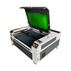 Industrial 1060 <b>Laser</b> <b>Machine</b> Built-in Water Cooling Honeycomb Table High Nonmetal Engraving - Product Image 6