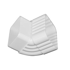 Coudes et raccords en <span class=keywords><strong>PVC</strong></span> pour caniveaux d'égout, 65 degrés, surface lisse, basse pression - Product Image 5