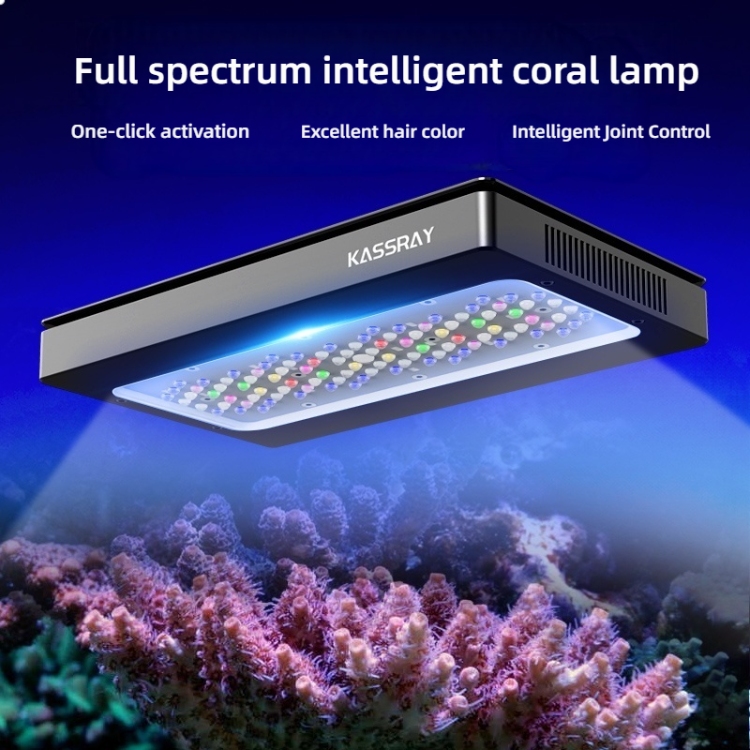 X30 Blue+ 215W WiFi Controlled Full Spectrum LED Lights for