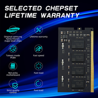 Brand New DDR DDR5 64GB/32GB/16GB XMP RAM 4800MHZ/5200MHZ/5600MHZ/6000MHZ SODIMM for Desktop Laptop Computer Wholesale