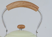 3L 201 Stainless Steel Electric <strong>Kettle</strong> with Mirror Finish - Fast Boil &amp; Induction <strong>Hob</strong> Compatible - Product Image 2