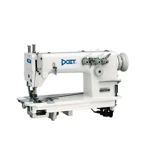 Dt3803/Pl High Speed Chain Stitch Sewing Machine With Back Puller Industrial Sewing Machine