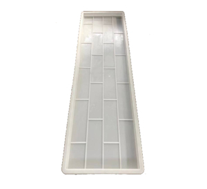 <span class=keywords><strong>Plaque</strong></span> de bordure en béton préfabriqué pour murs et colonnes, moulée en plastique - Product Image 4