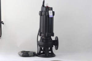 Bomba de Agua Sumergible de Alta Presión, Bomba de Aguas Residuales Vertical en Línea, 220v 380v, Directo de Fábrica - Product Image 2
