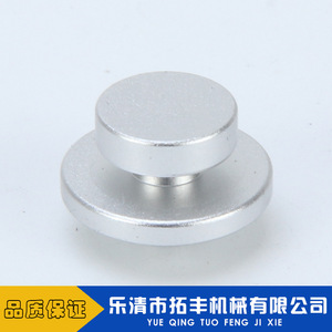 Pièce mécanique en acier inoxydable avec vis de valve de pneu de type à visser, composant usiné de précision à embout britannique - Product Image 2