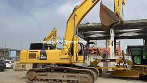 Excavadora Komatsu Pc400 de Alta Calidad con Nivel 4/EPA, Excavadora Komatsu Pc400-8 Usada - Product Image 3