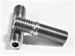 Precision Cnc Parts Custom Titanium Carb <b>Stud</b> Titanium Header <b>Stud</b> Linkage <b>Stud</b> - Product Image 3