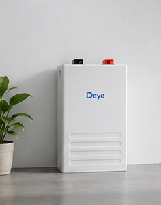 Batería Solar Deye SE F12 C de 11.8kWh, 6000 Ciclos, Apilable, CAN RS485, Stock Alemán - Product Image 1