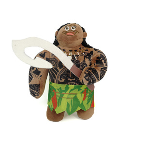 Nouvelle Peluche Cochon de Compagnie Aventure Océanique, Poulet Amusant, Poupée Princesse <span class=keywords><strong>Moana</strong></span>, Jouet Anime, Jouet de <span class=keywords><strong>Dessin</strong></span> <span class=keywords><strong>Animé</strong></span>, Cadeau d'Anniversaire pour Enfants - Vente Chaude - Product Image 4