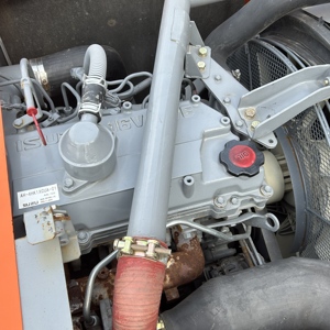 Excavadora Hidráulica Hitachi ZX200 Original de Segunda Mano, 20t, con Cucharón para Minería y Excavación en Canteras - Product Image 3