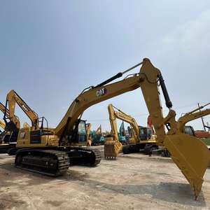 사용 된 고양이 336 GC 굴삭기 CAT330GC CAT320GC CAT326GC CAT323GC CAT336GC CAT345GC CAT349GC 굴삭기 캐터필러 330gc 굴삭기 - Product Image 3