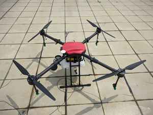 Dron Profesional de Protección de Plantas Agrícolas de 16L, 4 Ejes, con Cámara 4K HD y GPS para Fumigación de Cultivos a Gran Escala y Gestión Agrícola - Product Image 4