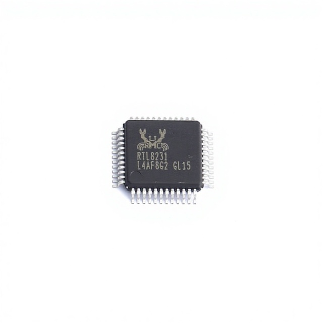 HDYu(100%Original & New) RTL8231 IC CHIP RTL8231-GR