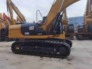 รถขุดตีนตะขาบมือสอง Cat330d2 330d Cat336d ญี่ปุ่นของแท้ - Product Image 5