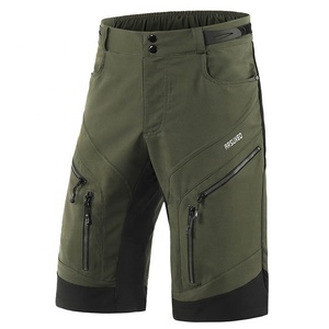 <span class=keywords><strong>Pantaloncini</strong></span> larghi/<span class=keywords><strong>pantaloncini</strong></span> da MTB/<span class=keywords><strong>pantaloncini</strong></span> da carico <span class=keywords><strong>per</strong></span> <span class=keywords><strong>Mountain</strong></span> <span class=keywords><strong>Bike</strong></span> elasticizzati in spandex di poliestere all'ingrosso - Product Image 5