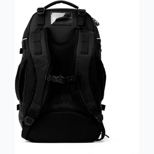 Muestra Gratuita de Mochila Ultra Tri Bag para Transición de Triatlón con Compartimento Impermeable para Hombres y Mujeres Atletas, Día de la Carrera, Viajes, Entrenamiento, Negra - Product Image 2