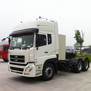 Camión Tractor Dongfeng 6x4 de 440hp con Capacidad de Remolque de 60 Toneladas, Nueva Energía Limpia Natural - Product Image 2