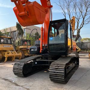 Excavatrice Hitachi Zaxis 130LC d'origine japonaise à Shanghai – Véritable excavatrice sur chenilles Hitachi ZX130LC à vendre à prix avantageux - Product Image 4
