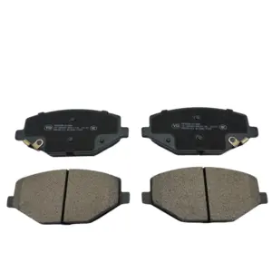 ODM OEM Brake Pad Manufacturer Front Ceramic Brake Pads Geely Coolray Sx11/Geely Proton X50 YD-38009 4050076500 4048046400