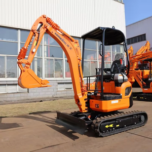 รถขุดไฮดรอลิกอเนกประสงค์ Lonking สำหรับงานก่อสร้างและอุตสาหกรรมหลากหลายประเภท - Product Image 1